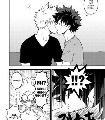[Dangan Syokudo] Lost Thoughts – Boku no Hero Academia dj [Eng] — 16
