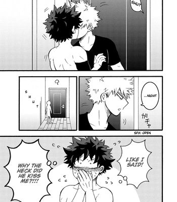 [Dangan Syokudo] Lost Thoughts – Boku no Hero Academia dj [Eng] — 019