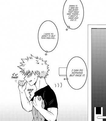 [Dangan Syokudo] Lost Thoughts – Boku no Hero Academia dj [Eng] — 020