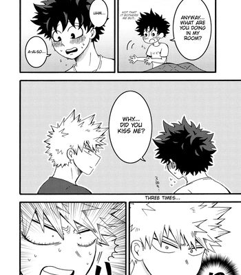 [Dangan Syokudo] Lost Thoughts – Boku no Hero Academia dj [Eng] — 028