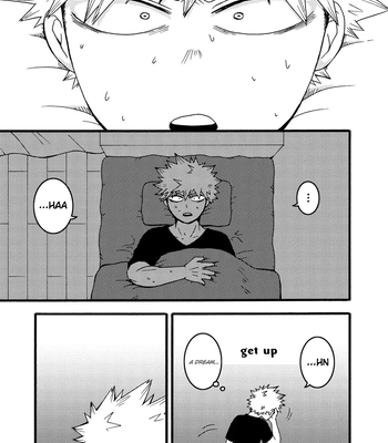 [Dangan Syokudo] Lost Thoughts – Boku no Hero Academia dj [Eng] — 7