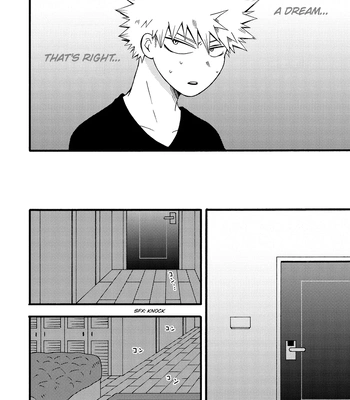 [Dangan Syokudo] Lost Thoughts – Boku no Hero Academia dj [Eng] — 8