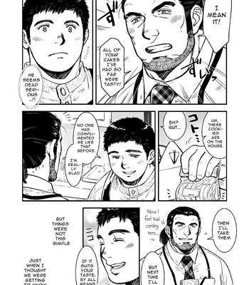[PAPERBACK (Kumagou Shaka)] Omote mo Ura mo – Both Anterior And Posterior [Eng] — 12