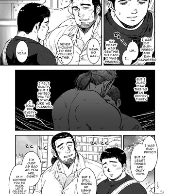 [PAPERBACK (Kumagou Shaka)] Omote mo Ura mo – Both Anterior And Posterior [Eng] — 020