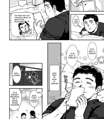 [PAPERBACK (Kumagou Shaka)] Omote mo Ura mo – Both Anterior And Posterior [Eng] — 023