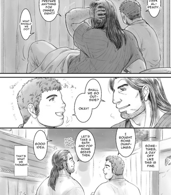 [PAPERBACK (Kumagou Shaka)] Omote mo Ura mo – Both Anterior And Posterior [Eng] — 030