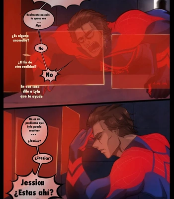 [Bidbrock] Un pequeño problema – Spider-Man dj [Spa] — 2