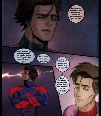 [Bidbrock] Un pequeño problema – Spider-Man dj [Spa] — 5