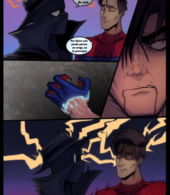 [Bidbrock] Un pequeño problema – Spider-Man dj [Spa] — 023