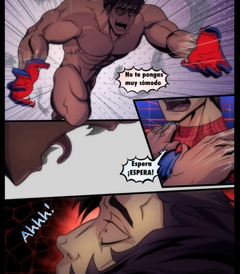 [Bidbrock] Un pequeño problema – Spider-Man dj [Spa] — 025