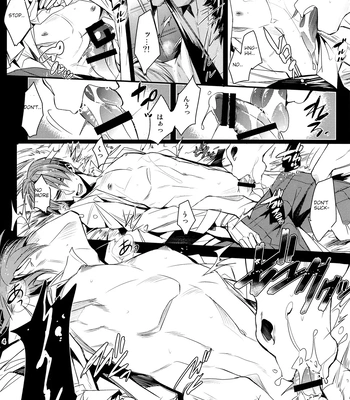 [+810 (Yamada Non)] Uma no Sewa nado Tayasui Koto desu – Touken Ranbu dj [Eng] — 4
