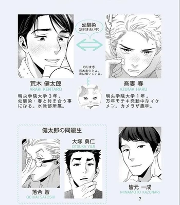 [KOTO Sato] Yamashii Koi no Hajimekata – Vol.02 [Eng] (c.1-3) — 002