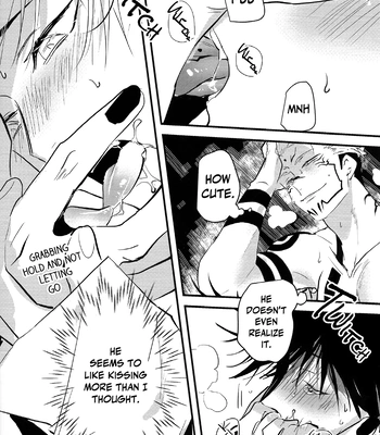 [Arashi Kusa] The Binds of the Soul – Jujutsu Kaisen dj [Eng] — 17