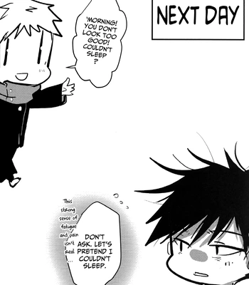 [Arashi Kusa] The Binds of the Soul – Jujutsu Kaisen dj [Eng] — 023