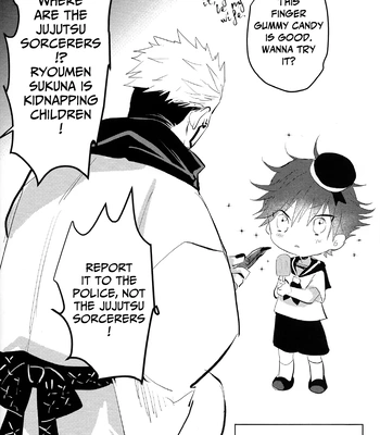 [Arashi Kusa] The Binds of the Soul – Jujutsu Kaisen dj [Eng] — 025
