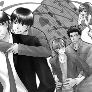 [NATSUME Isaku] Heart no Kakurega vol.03 [Eng] – Gay Comics image 086.jpg