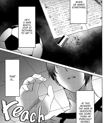 [Naganegi Misoshiru (Naka)] I’M NOT TOPPING!? – Blue Lock dj [Eng] — 4