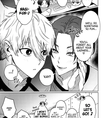 [Naganegi Misoshiru (Naka)] I’M NOT TOPPING!? – Blue Lock dj [Eng] — 6