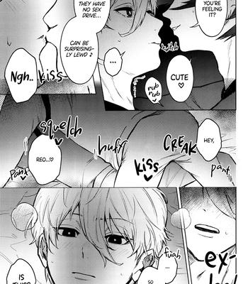 [Naganegi Misoshiru (Naka)] I’M NOT TOPPING!? – Blue Lock dj [Eng] — 8