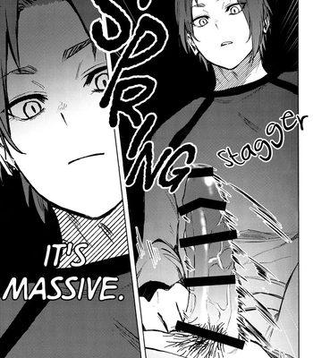 [Naganegi Misoshiru (Naka)] I’M NOT TOPPING!? – Blue Lock dj [Eng] — 10