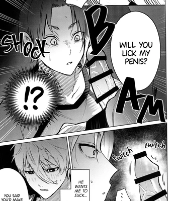 [Naganegi Misoshiru (Naka)] I’M NOT TOPPING!? – Blue Lock dj [Eng] — 12