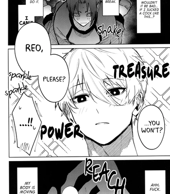 [Naganegi Misoshiru (Naka)] I’M NOT TOPPING!? – Blue Lock dj [Eng] — 13