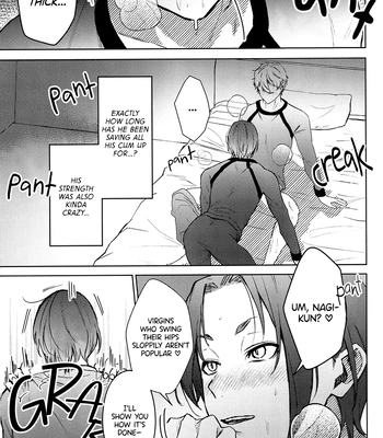 [Naganegi Misoshiru (Naka)] I’M NOT TOPPING!? – Blue Lock dj [Eng] — 16
