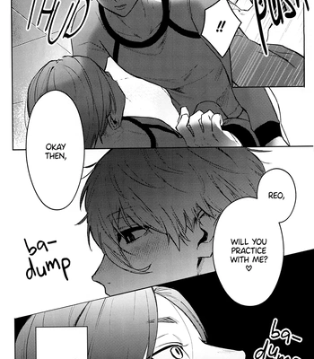 [Naganegi Misoshiru (Naka)] I’M NOT TOPPING!? – Blue Lock dj [Eng] — 17