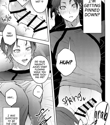 [Naganegi Misoshiru (Naka)] I’M NOT TOPPING!? – Blue Lock dj [Eng] — 18