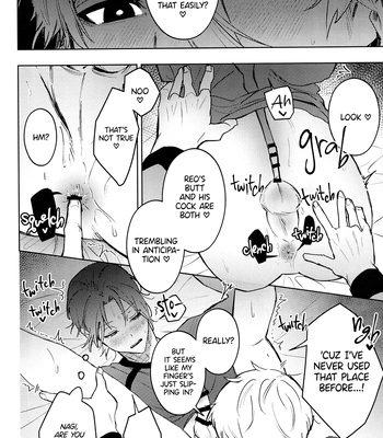 [Naganegi Misoshiru (Naka)] I’M NOT TOPPING!? – Blue Lock dj [Eng] — 019