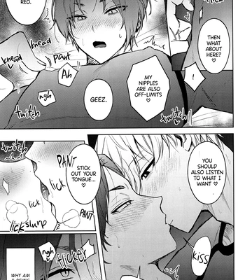 [Naganegi Misoshiru (Naka)] I’M NOT TOPPING!? – Blue Lock dj [Eng] — 020