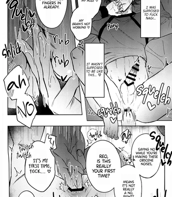 [Naganegi Misoshiru (Naka)] I’M NOT TOPPING!? – Blue Lock dj [Eng] — 021