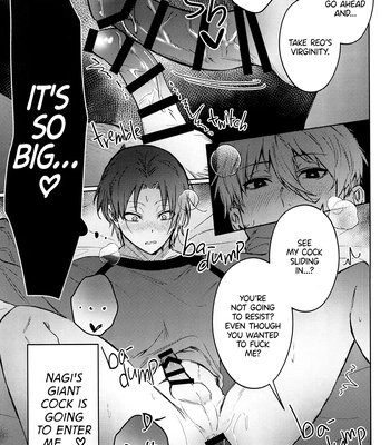 [Naganegi Misoshiru (Naka)] I’M NOT TOPPING!? – Blue Lock dj [Eng] — 022