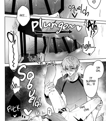 [Naganegi Misoshiru (Naka)] I’M NOT TOPPING!? – Blue Lock dj [Eng] — 023