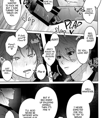 [Naganegi Misoshiru (Naka)] I’M NOT TOPPING!? – Blue Lock dj [Eng] — 024