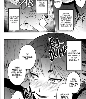 [Naganegi Misoshiru (Naka)] I’M NOT TOPPING!? – Blue Lock dj [Eng] — 025