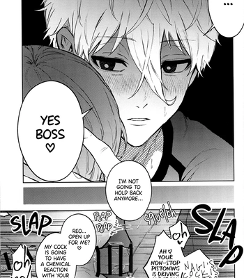 [Naganegi Misoshiru (Naka)] I’M NOT TOPPING!? – Blue Lock dj [Eng] — 026