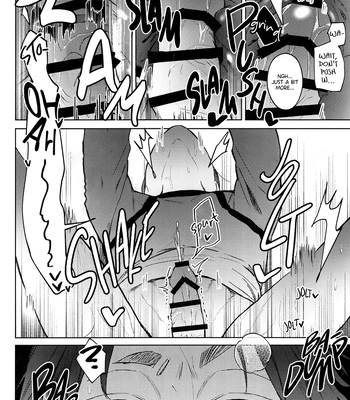 [Naganegi Misoshiru (Naka)] I’M NOT TOPPING!? – Blue Lock dj [Eng] — 027