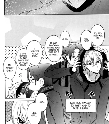 [Naganegi Misoshiru (Naka)] I’M NOT TOPPING!? – Blue Lock dj [Eng] — 029