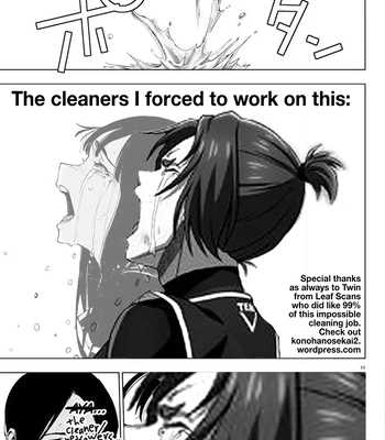 [Naganegi Misoshiru (Naka)] I’M NOT TOPPING!? – Blue Lock dj [Eng] — 034