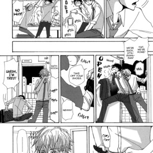 [Koshino] Uso Mitai na Hanashi Desu ga H [Eng] – Gay Comics image 003.jpg