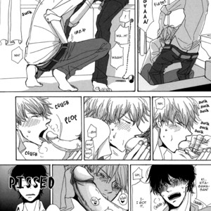 [Koshino] Uso Mitai na Hanashi Desu ga H [Eng] – Gay Comics image 005.jpg