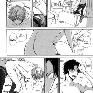 [Koshino] Uso Mitai na Hanashi Desu ga H [Eng] – Gay Comics image 007.jpg