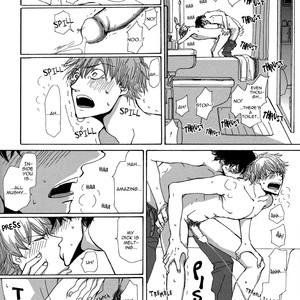 [Koshino] Uso Mitai na Hanashi Desu ga H [Eng] – Gay Comics image 009.jpg