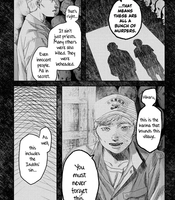 [MOKUMOKU Ren] Hikaru ga Shinda Natsu – Vol.5 [Eng] (update c.25) — 18