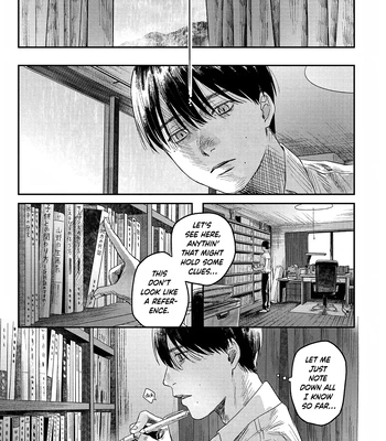 [MOKUMOKU Ren] Hikaru ga Shinda Natsu – Vol.5 [Eng] (update c.25) — 025