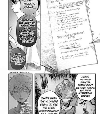 [MOKUMOKU Ren] Hikaru ga Shinda Natsu – Vol.5 [Eng] (update c.25) — 026