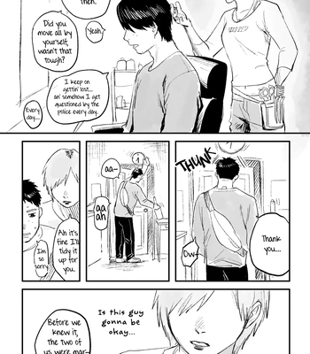 [MOKUMOKU Ren] Hikaru ga Shinda Natsu – Vol.5 [Eng] (update c.25) — 035
