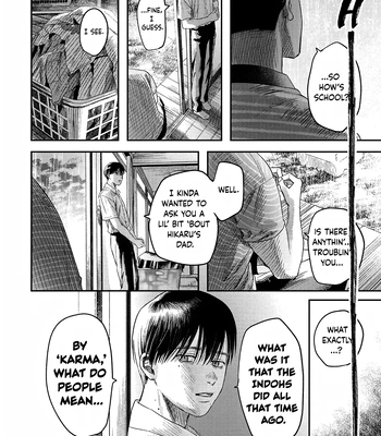 [MOKUMOKU Ren] Hikaru ga Shinda Natsu – Vol.5 [Eng] (update c.25) — 4