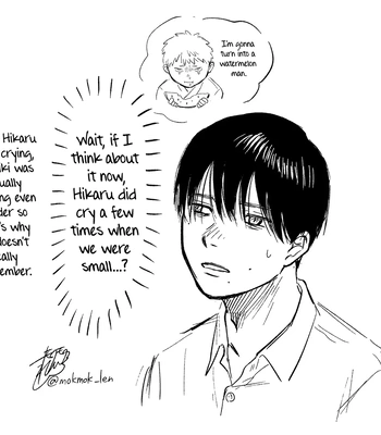 [MOKUMOKU Ren] Hikaru ga Shinda Natsu – Vol.5 [Eng] (update c.25) — 080